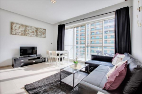 New Stylish 1 BD in West Avenue Marina
